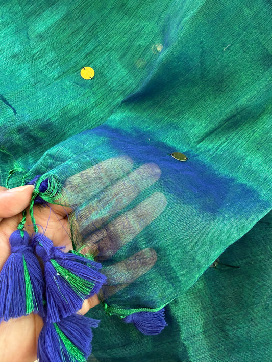 JR01 - Raga tissue 🦚