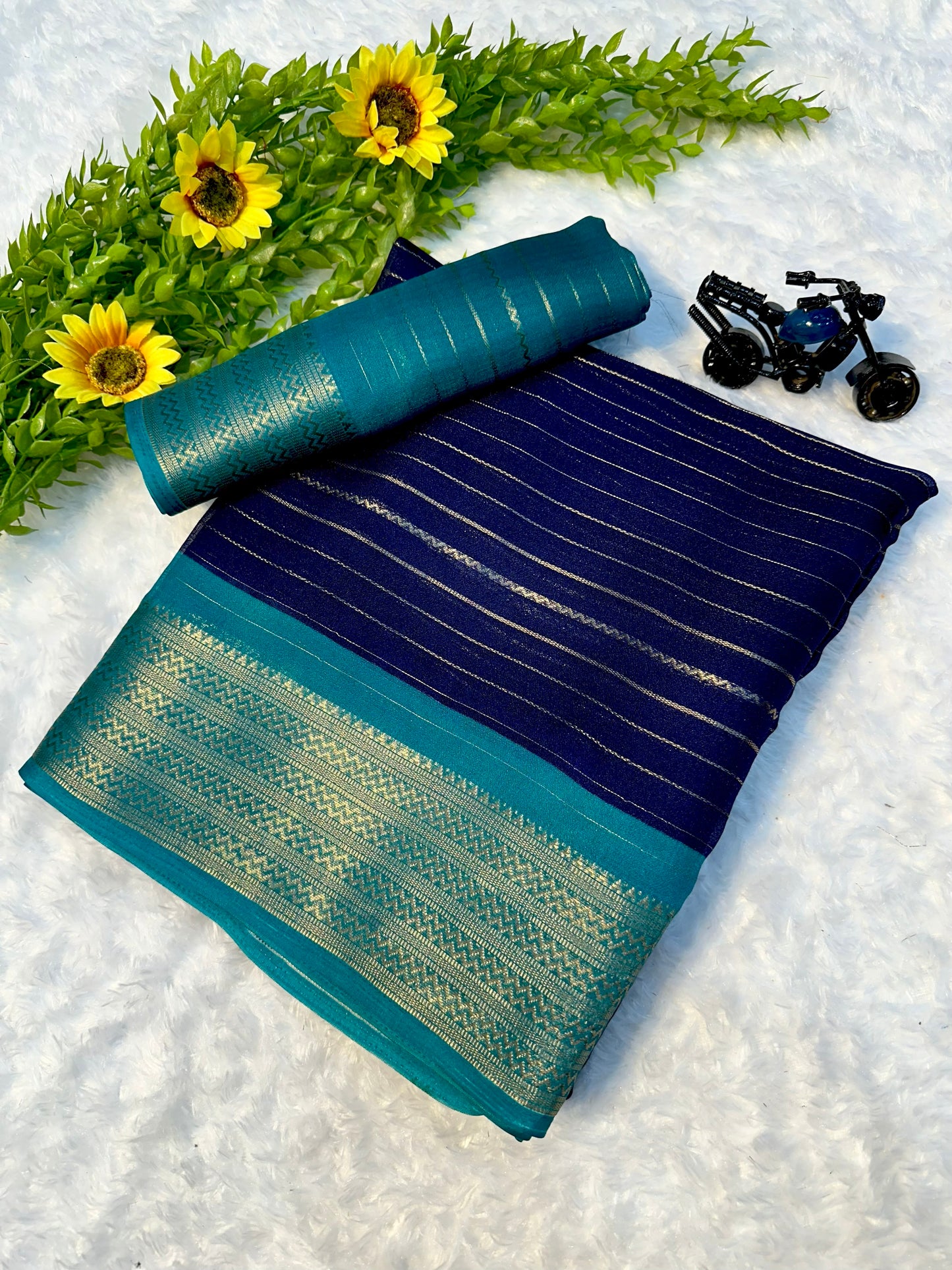 Mysore Silk Saree