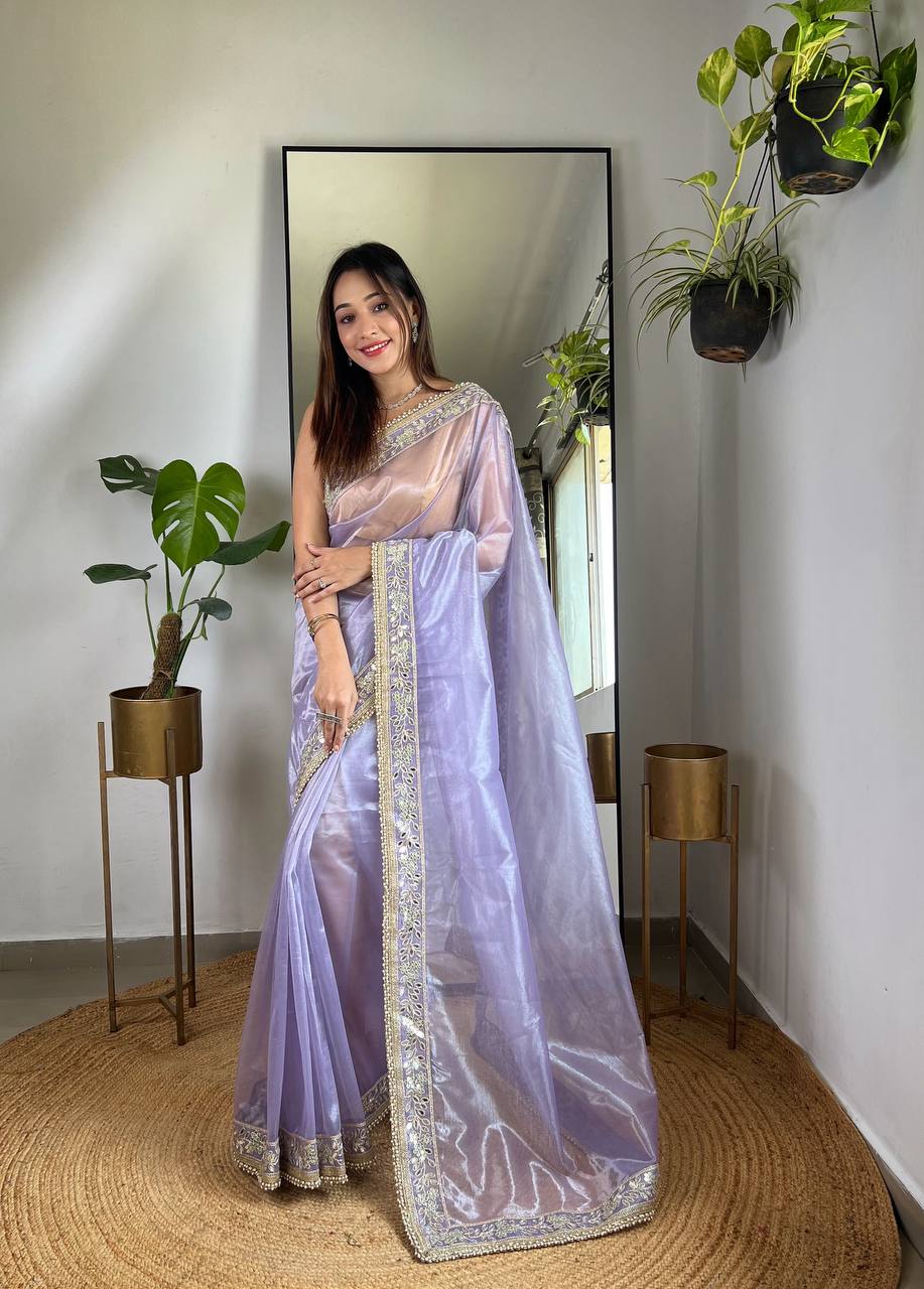 JAHNVI Inspired Saree