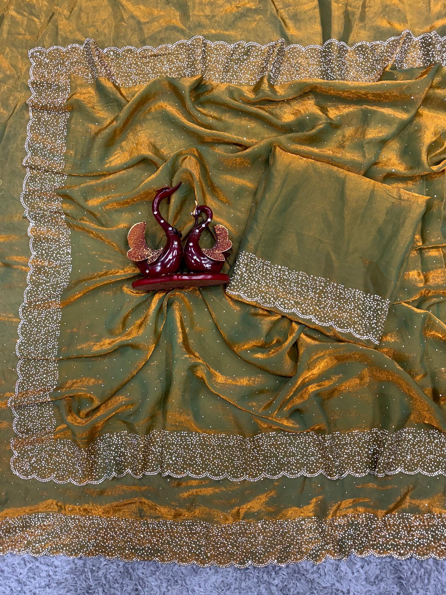 Party Wear Saree JS5434