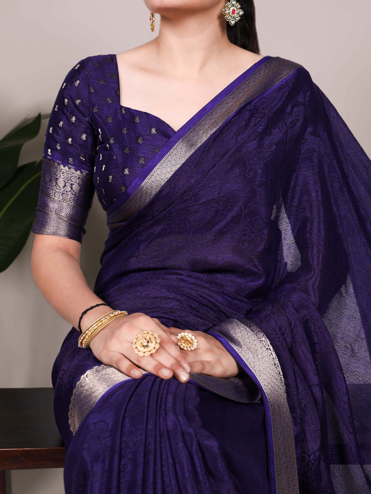 Party Wear Soft Saree MRITSA