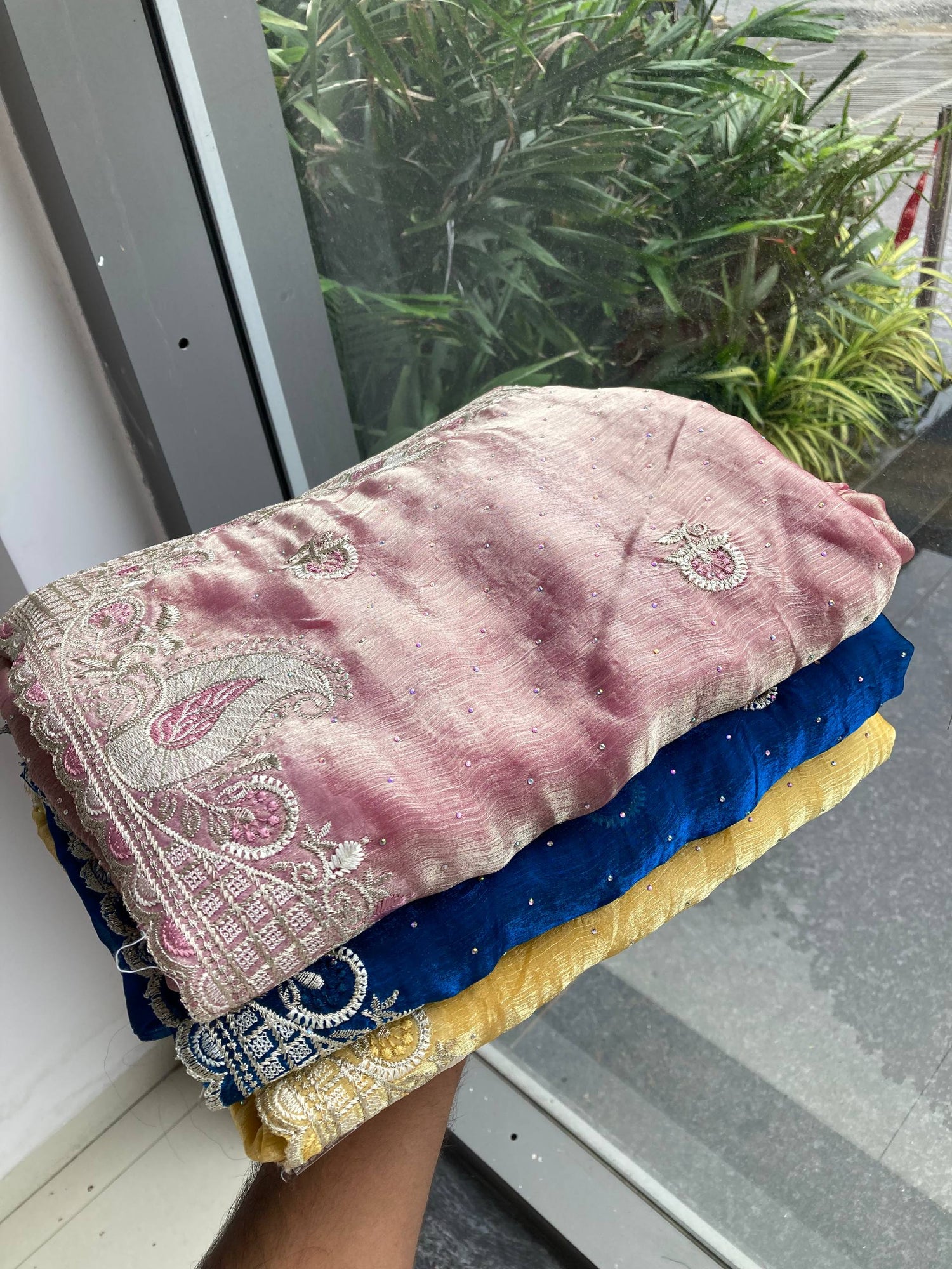 Party wear sarees