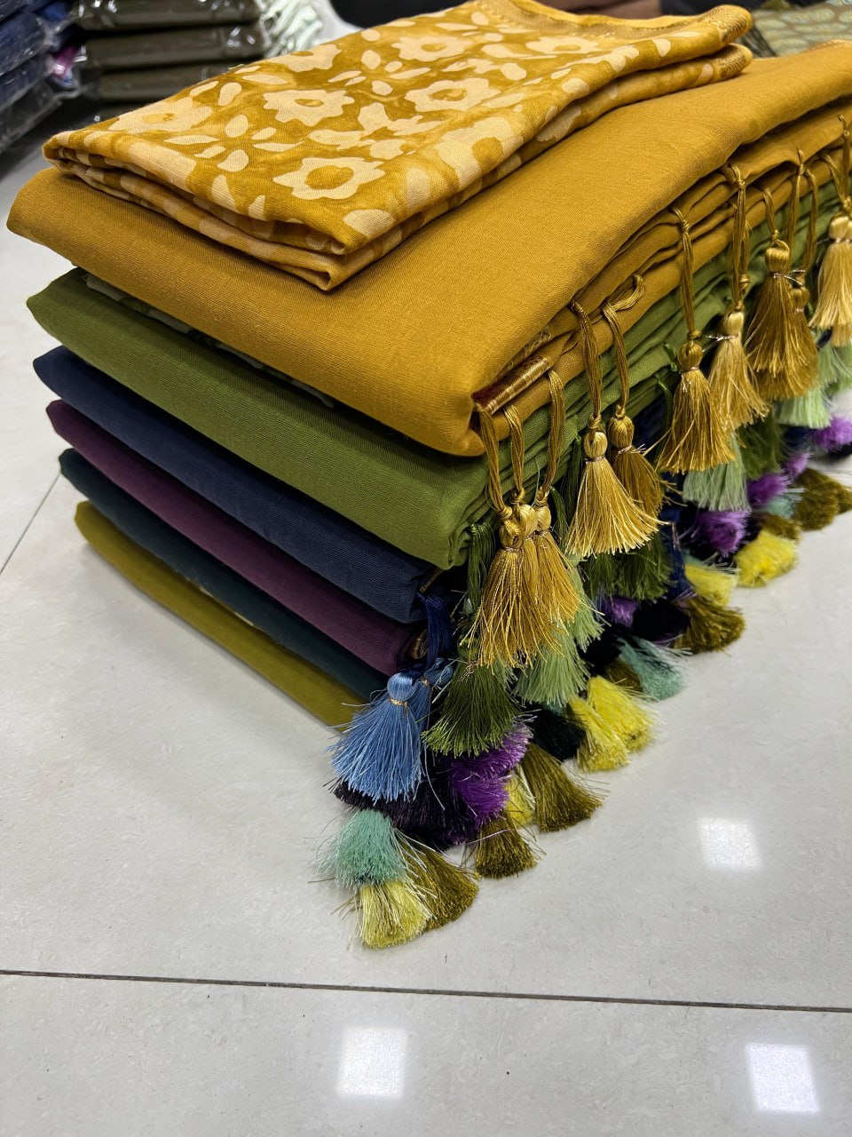 Mul Cottons
