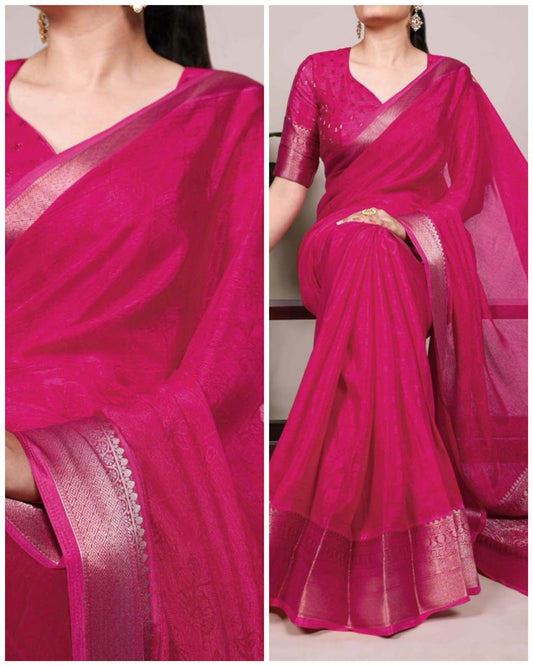 Party Wear Soft Saree MRITSA