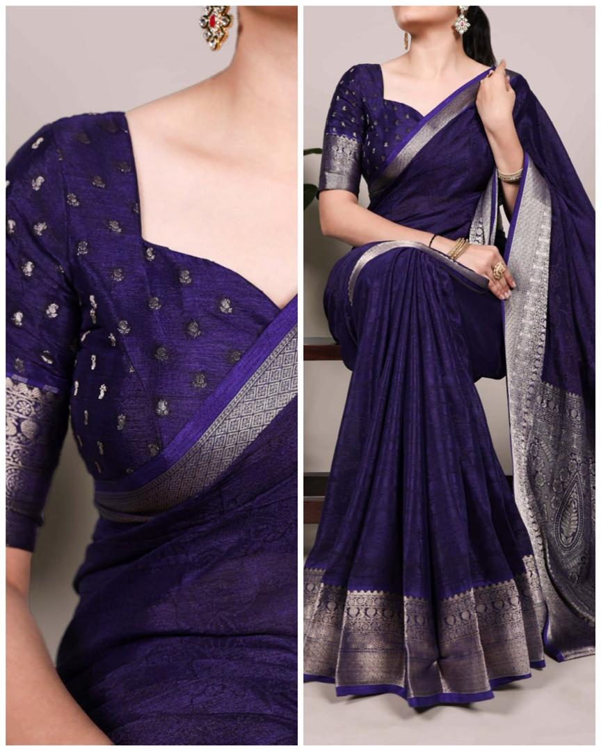 Party Wear Soft Saree MRITSA