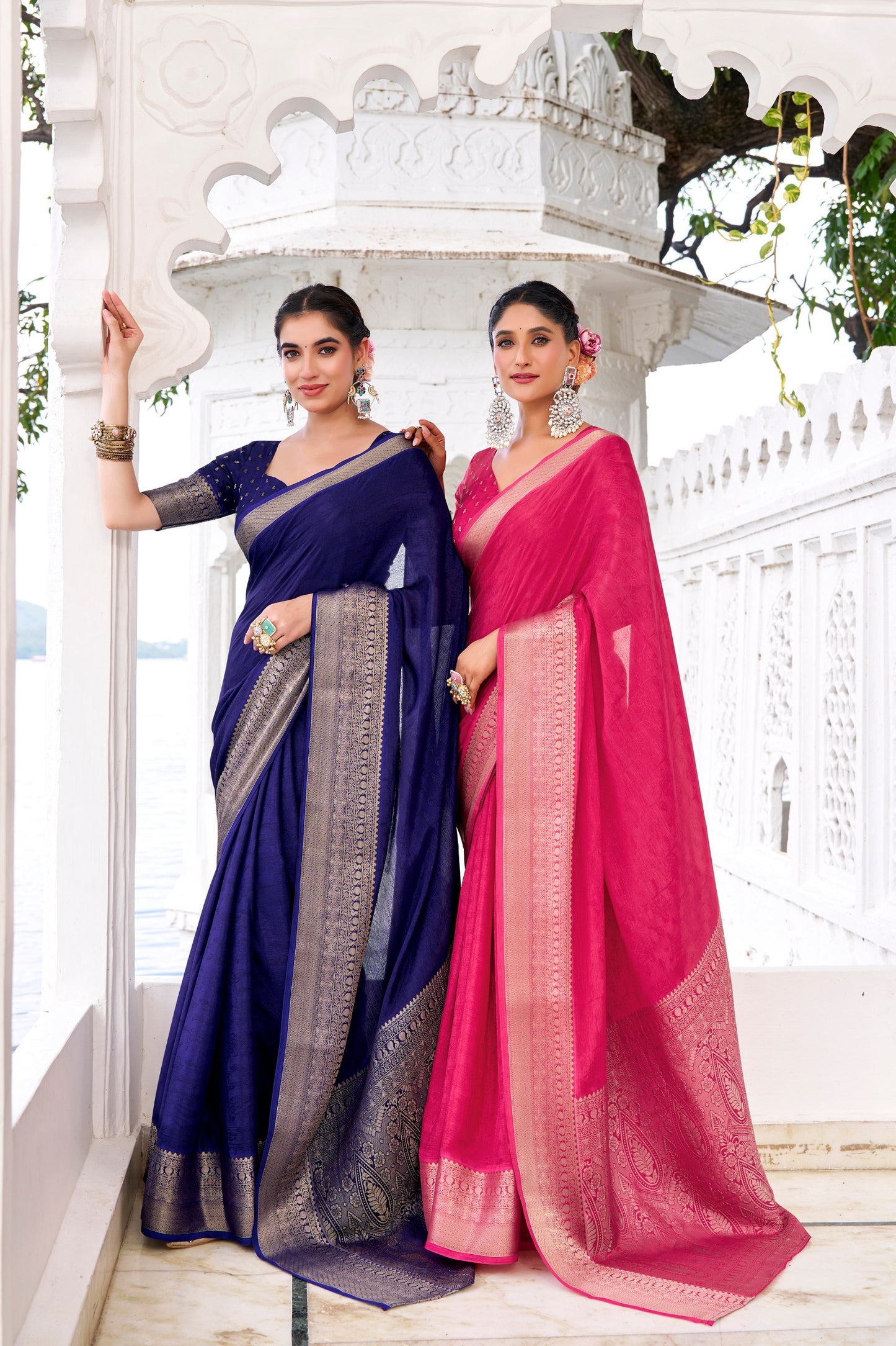 Party Wear Soft Saree MRITSA