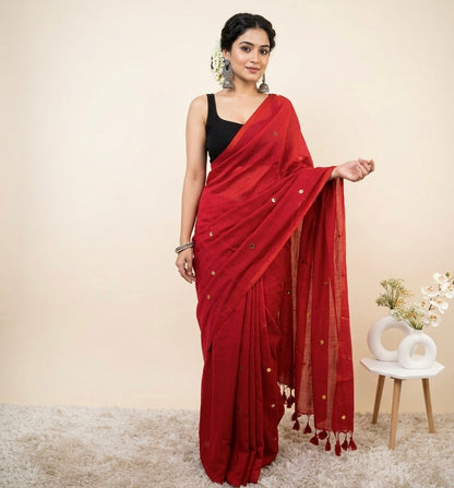 JKC56 - SEETA bling mul cotton