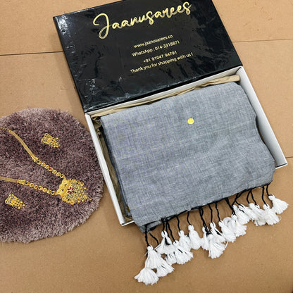 JKC56 - SEETA bling mul cotton