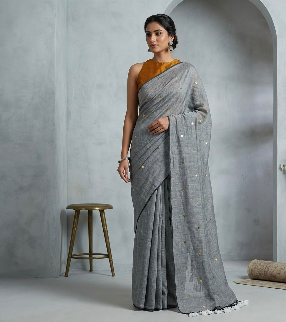 JKC56 - SEETA bling mul cotton