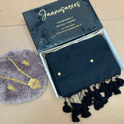 JKC56 - SEETA bling mul cotton