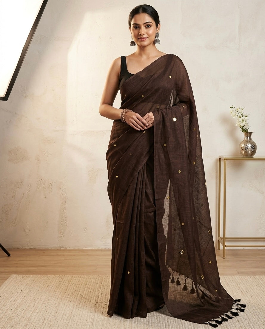 JKC56 - SEETA bling mul cotton