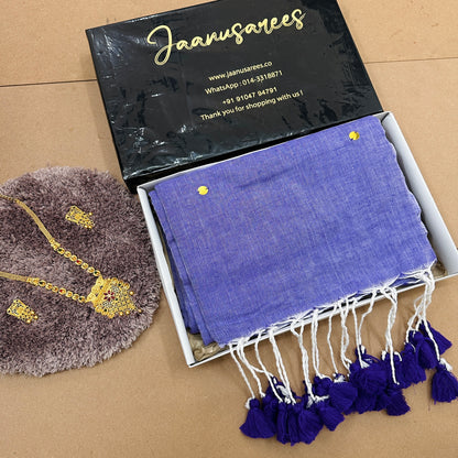 JKC56 - SEETA bling mul cotton