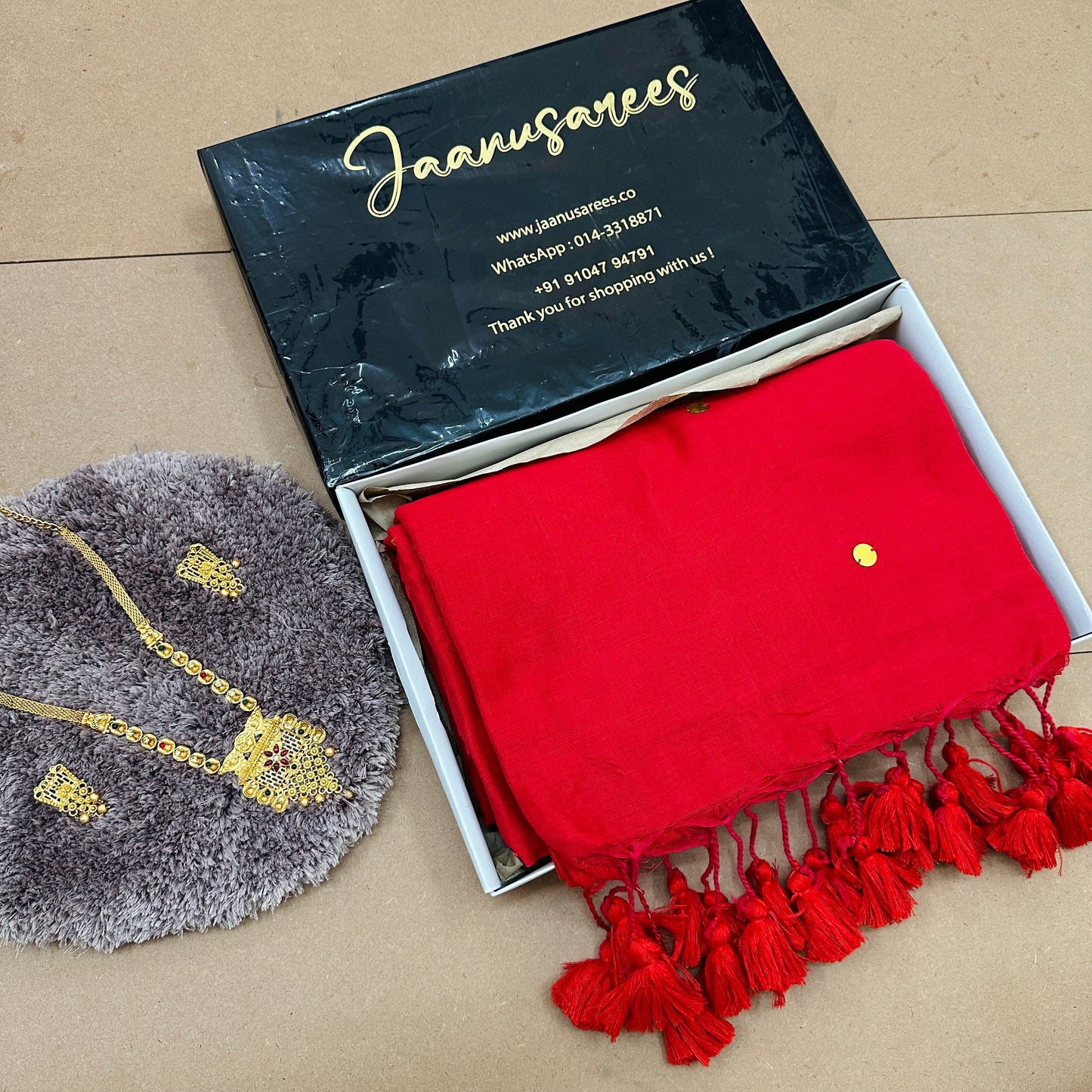 JKC56 - SEETA bling mul cotton