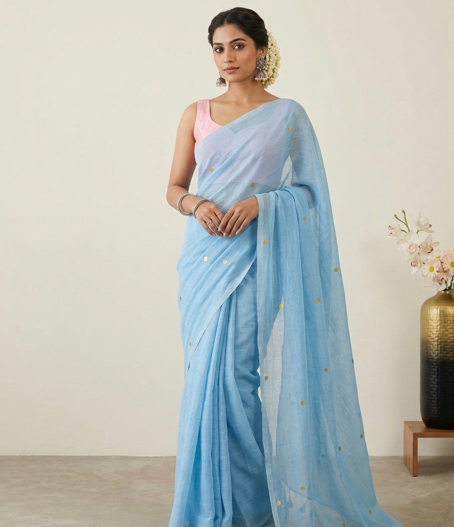 JKC56 - SEETA bling mul cotton