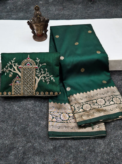 Paithani Saree