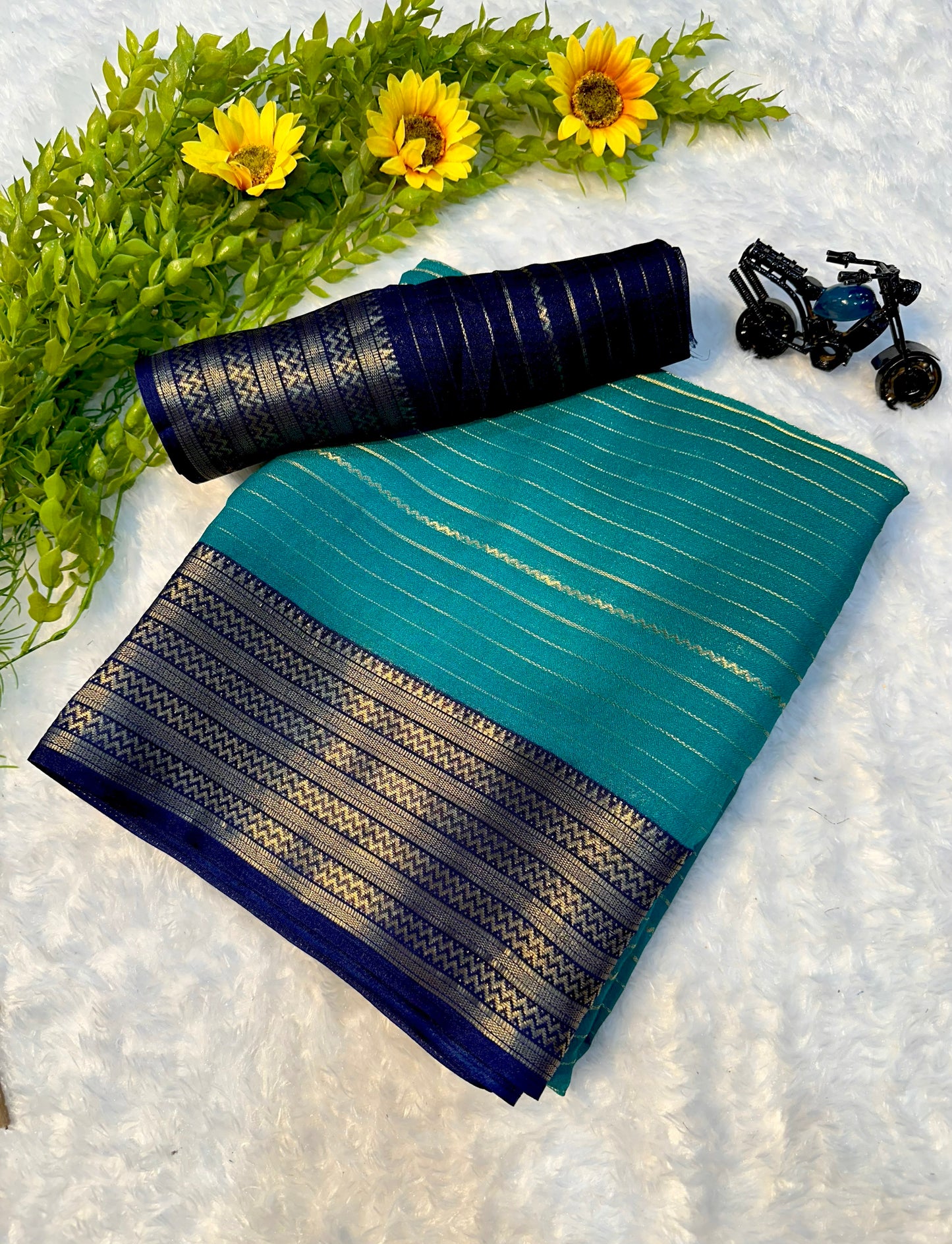 Mysore Silk Saree