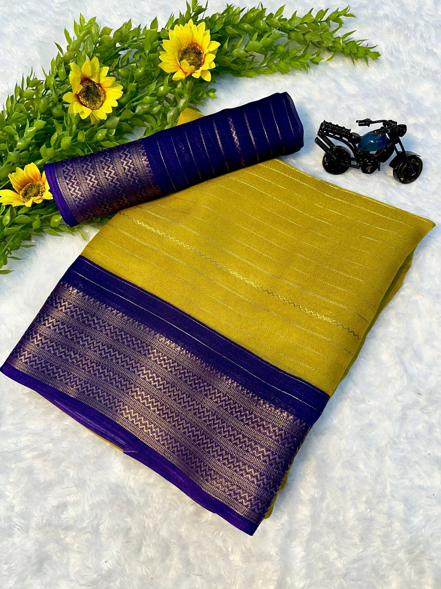 Mysore Silk Saree