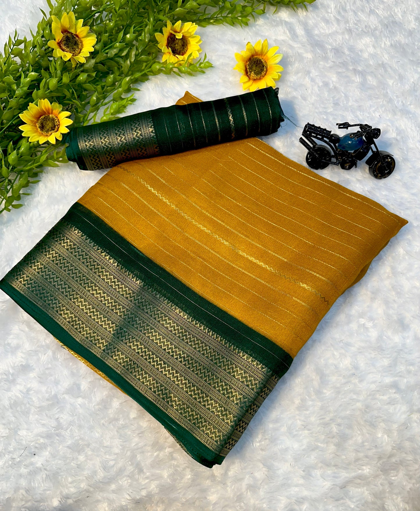 Mysore Silk Saree