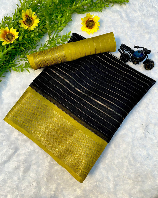 Mysore Silk Saree