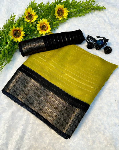 Mysore Silk Saree
