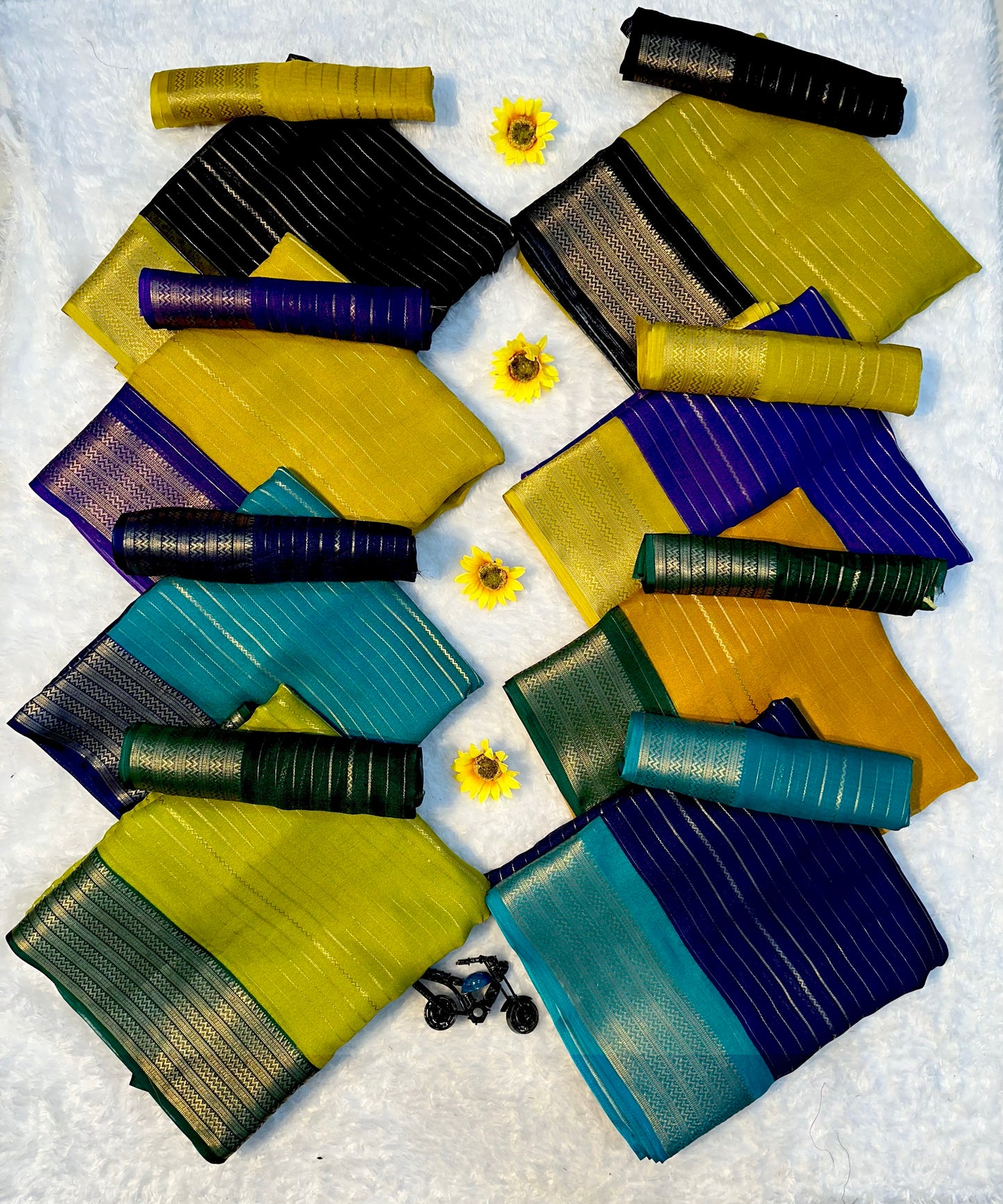 Mysore Silk Saree
