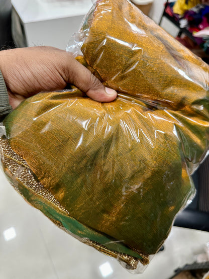 JP901 - Shimmer tissue silk