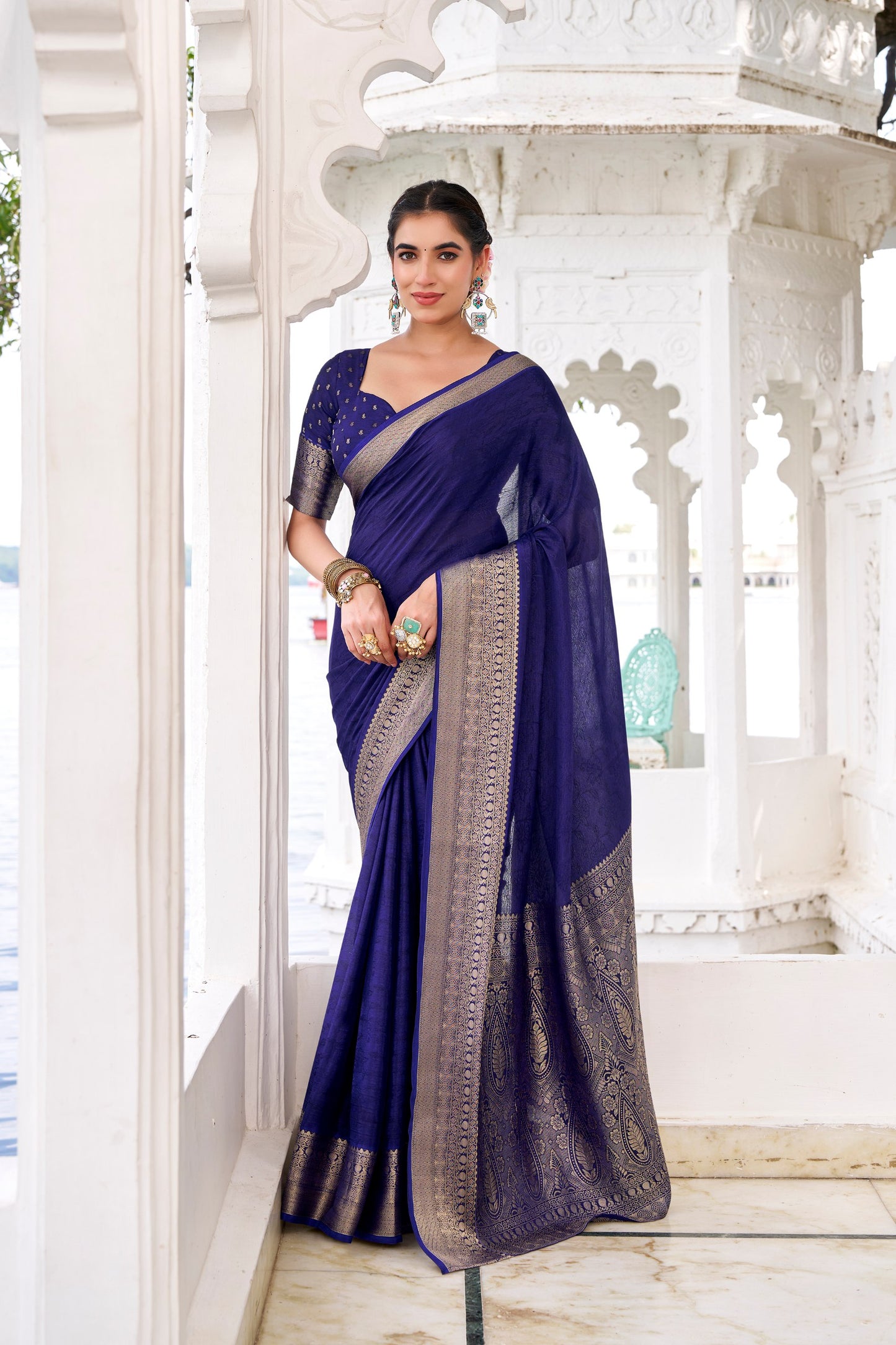 Party Wear Soft Saree MRITSA