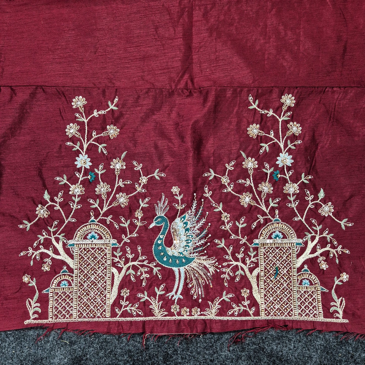Paithani Saree