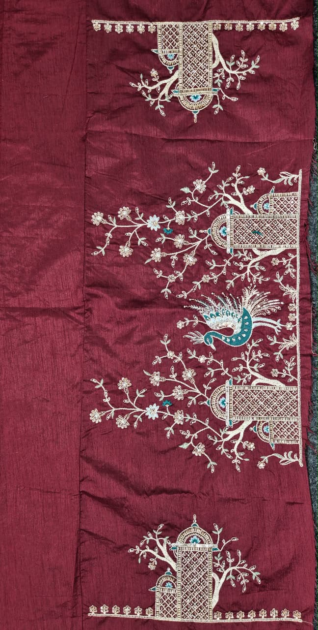 Paithani Saree