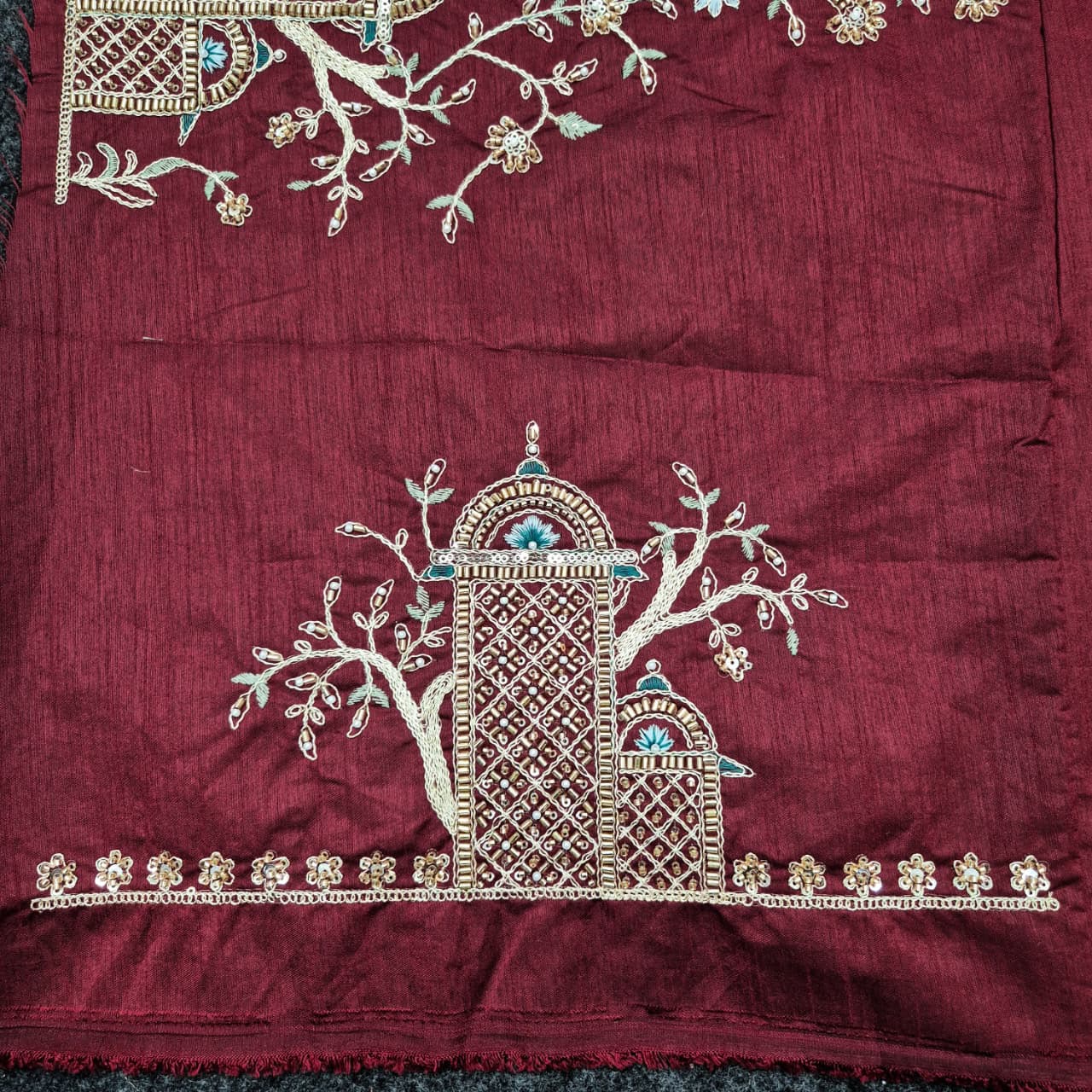Paithani Saree