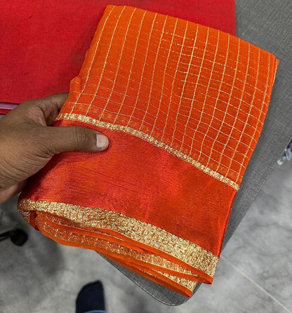 JV03 - Viscose Georgette Saree