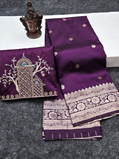 Paithani Saree