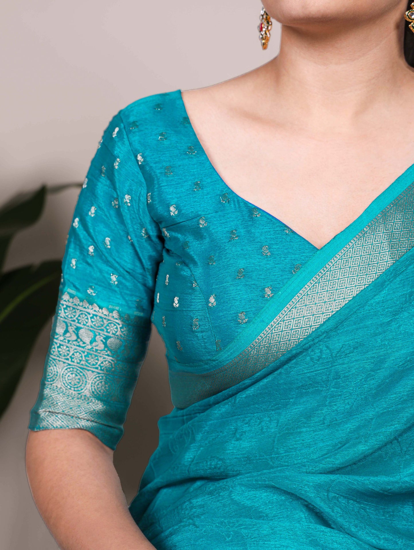 Party Wear Soft Saree MRITSA
