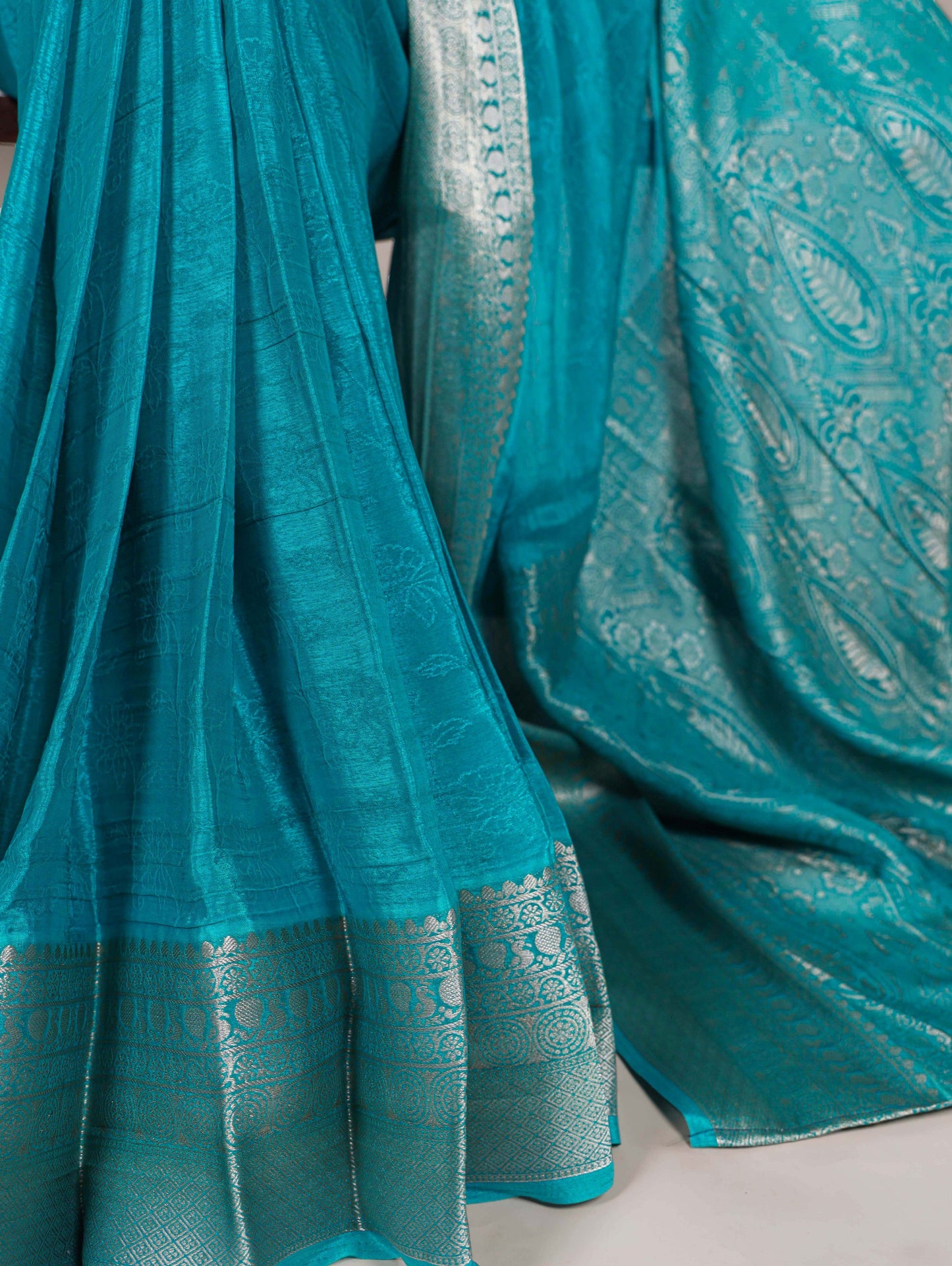 Party Wear Soft Saree MRITSA