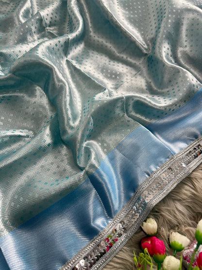 Banarasi Tissue Weaving Saree