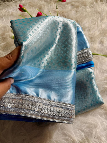 Banarasi Tissue Weaving Saree