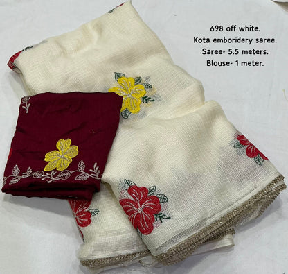 Kota Doriya Saree  - kasturi