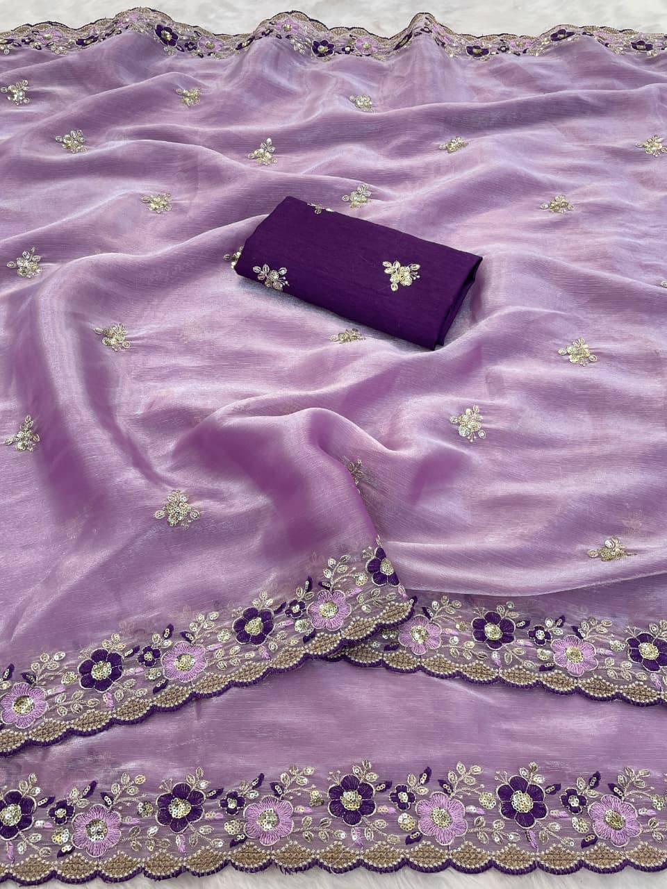 Shimari Soft Silk SareeSaraswati