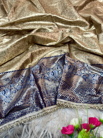 Banarasi Tissue Weaving Saree