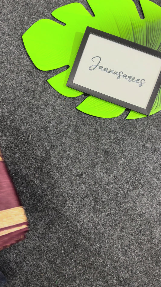 JV03 - Viscose Georgette Saree