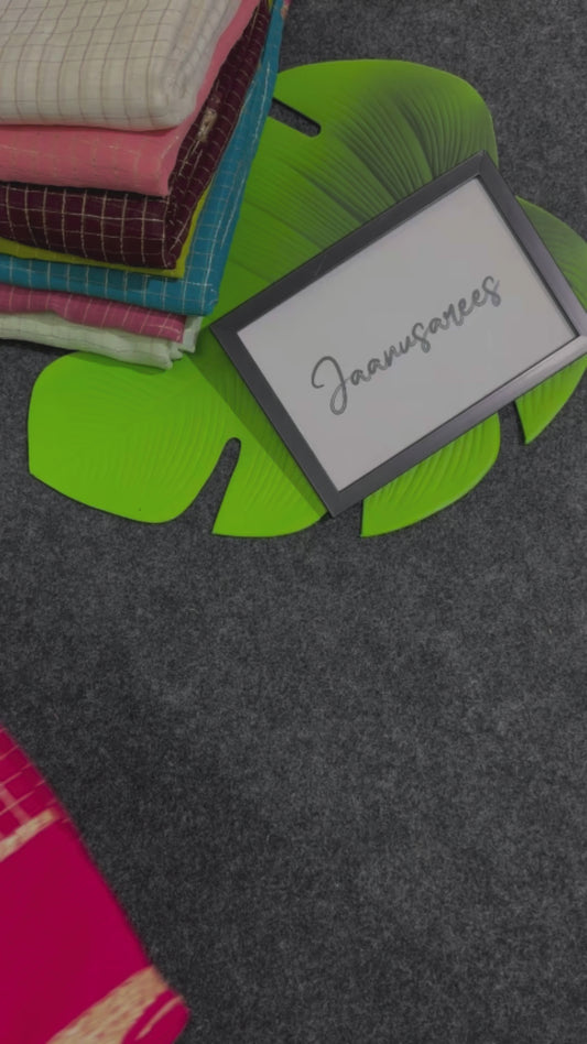 JV03 - Viscose Georgette Saree