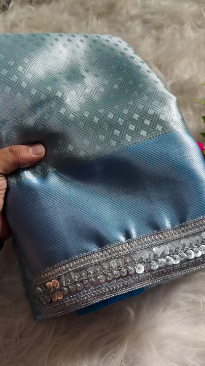 Banarasi Tissue Weaving Saree