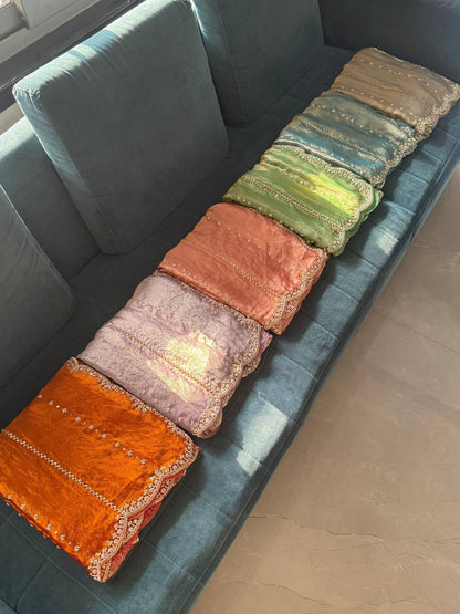 Party Wear Handwork Saree